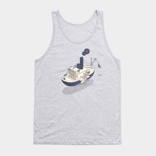 steamboat willie Tank Top